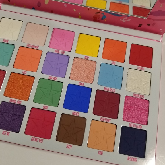 🆕️Jeffree Star, Jawbreaker Palette - Picture 4 of 6